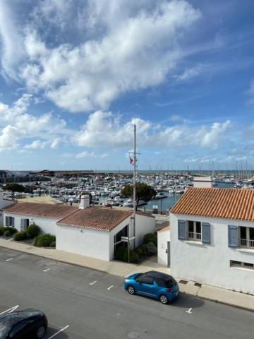 Hotel Bord A Bord Noirmoutier-en-l'Île Exterior foto