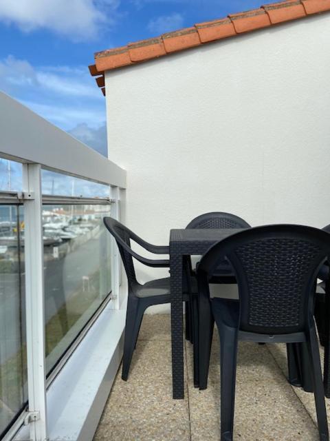 Hotel Bord A Bord Noirmoutier-en-l'Île Exterior foto