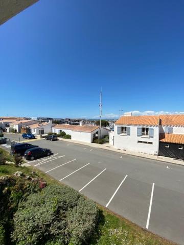 Hotel Bord A Bord Noirmoutier-en-l'Île Exterior foto